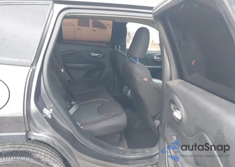 2017 Jeep Cherokee 75Th Anniversary Edition Fwd from USA, damaged, VIN 1C4PJLCB8HW572548